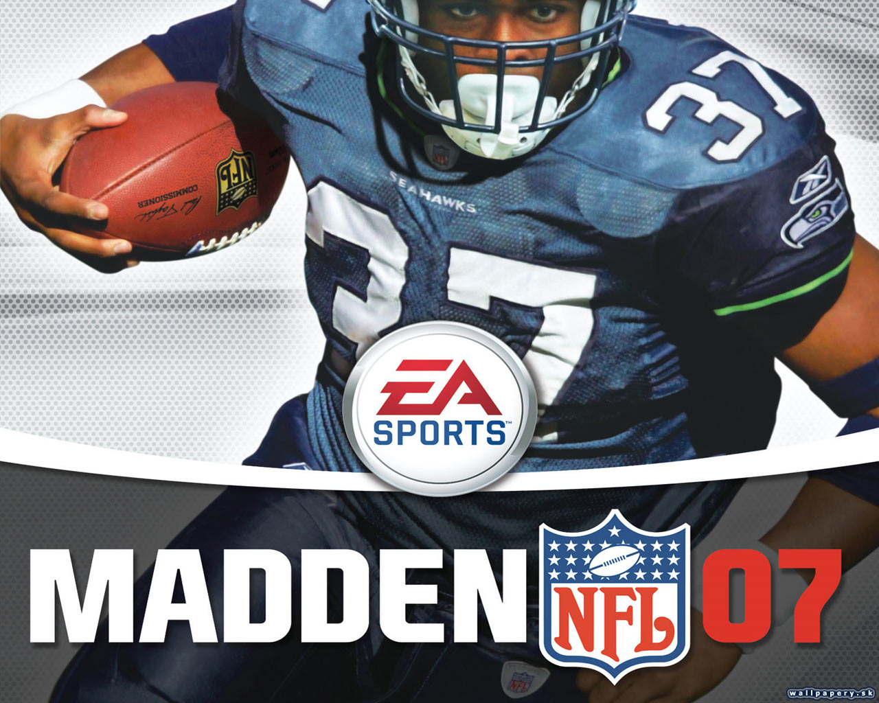 Madden NFL 07 - wallpaper 2