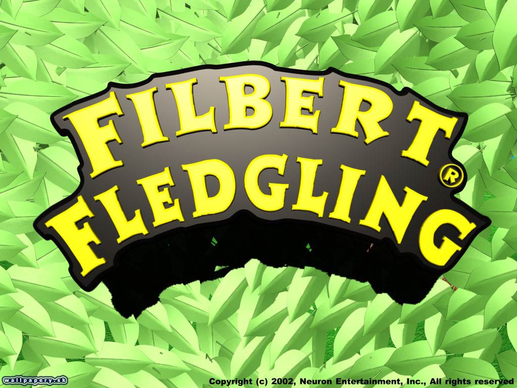 Filbert Fledgling - wallpaper 5