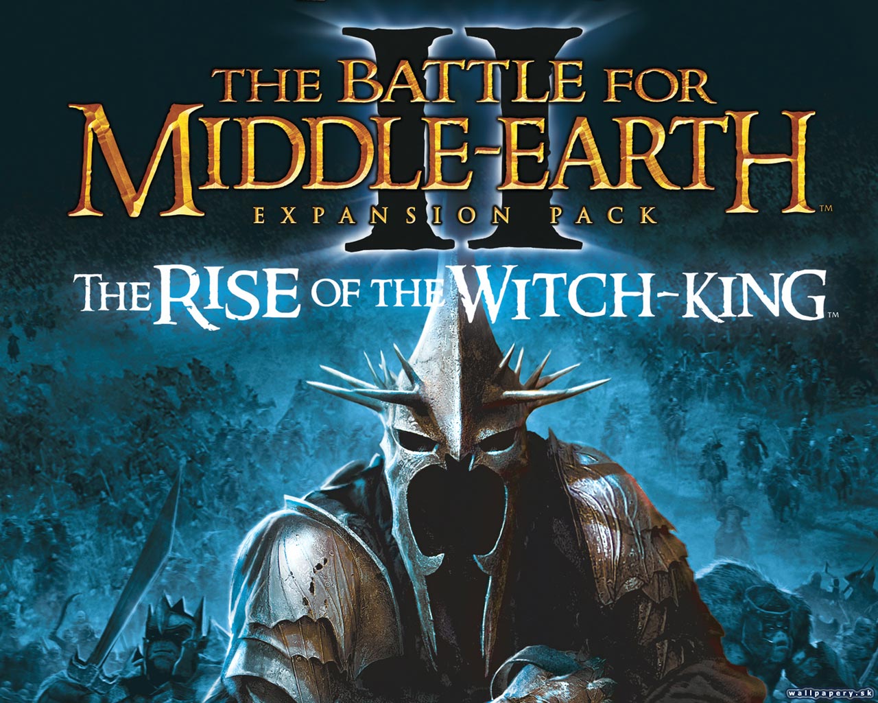 Lord of the rings the battle for middle earth 2 the witch king стим фото 46