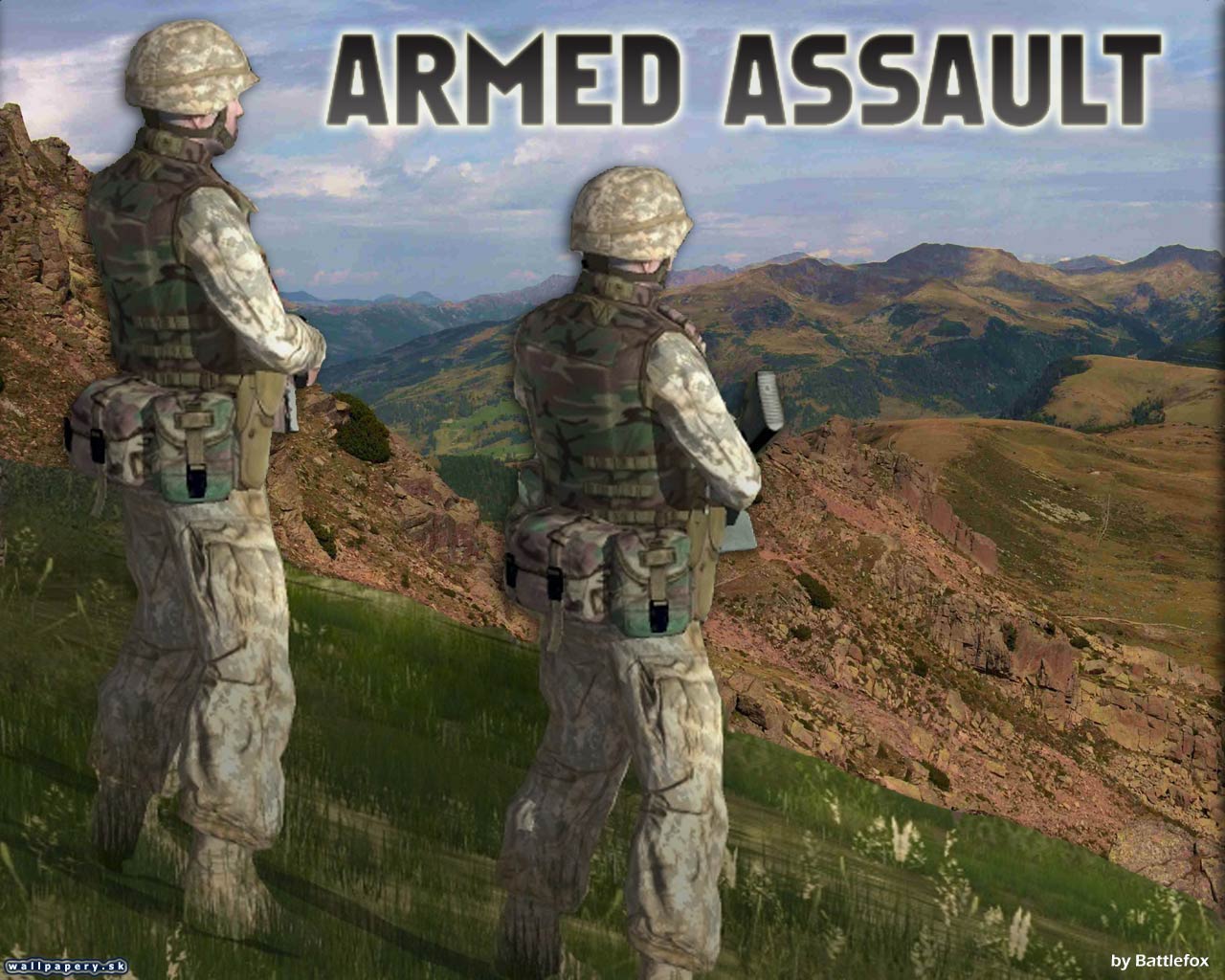 Arma armed assault steam фото 26