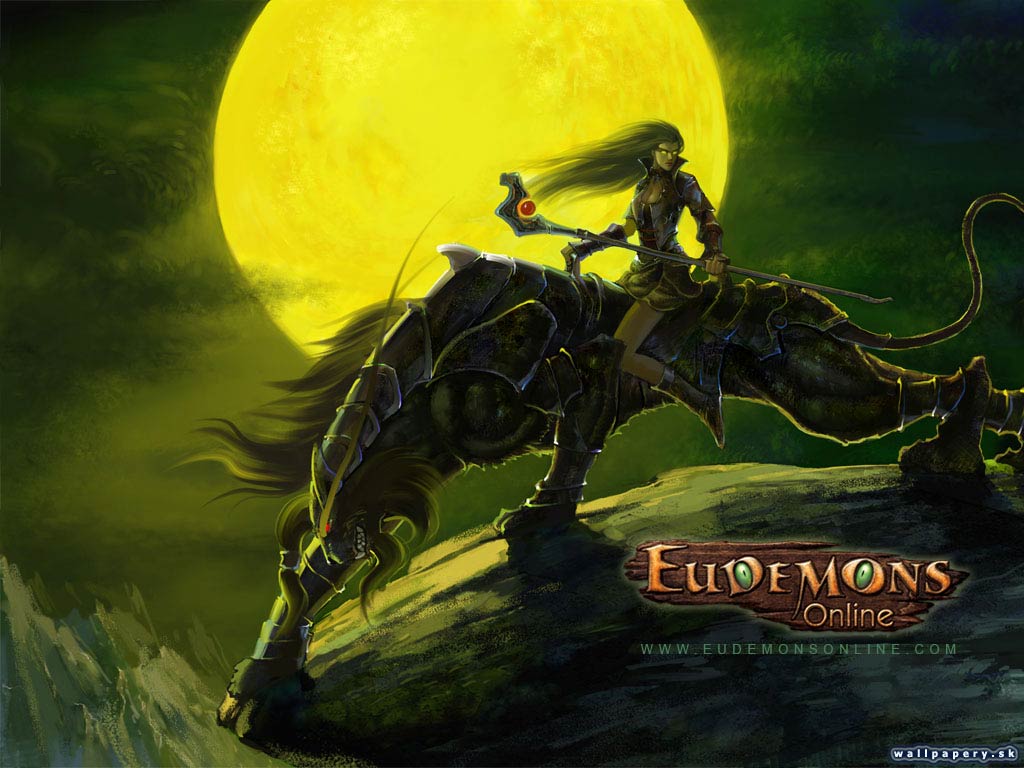 Eudemons Online - wallpaper 3