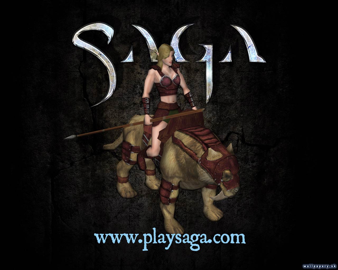 Saga - wallpaper 2