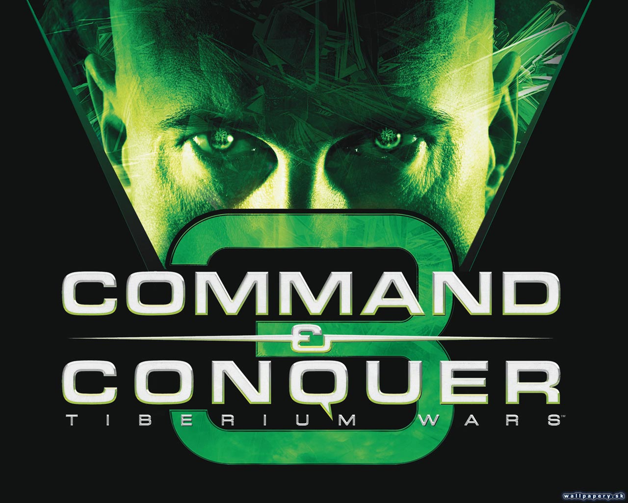 Command & Conquer 3: Tiberium Wars - wallpaper 19