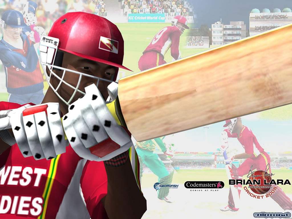 Brian Lara International Cricket 2005 - wallpaper 20