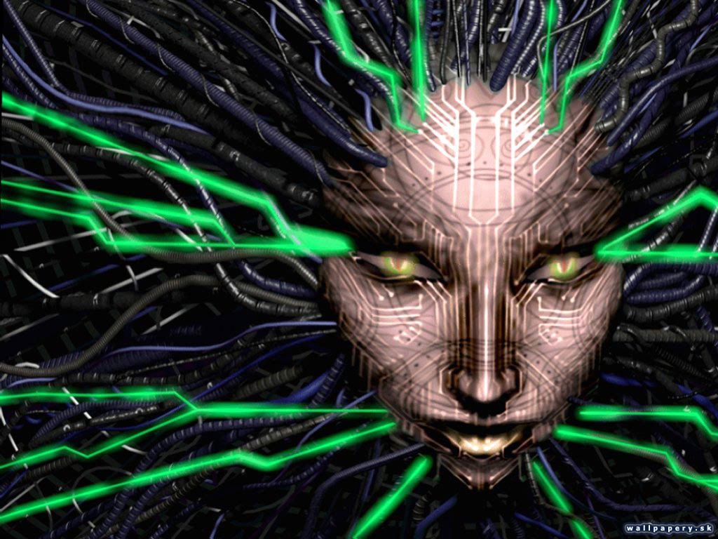 System Shock 2 - wallpaper 2