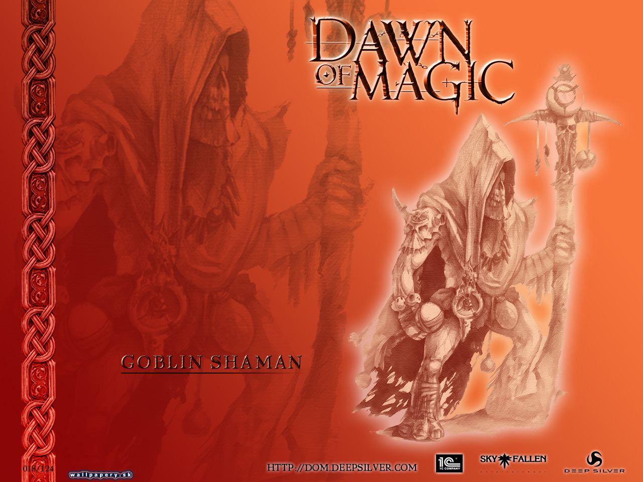 Dawn of Magic - wallpaper 18