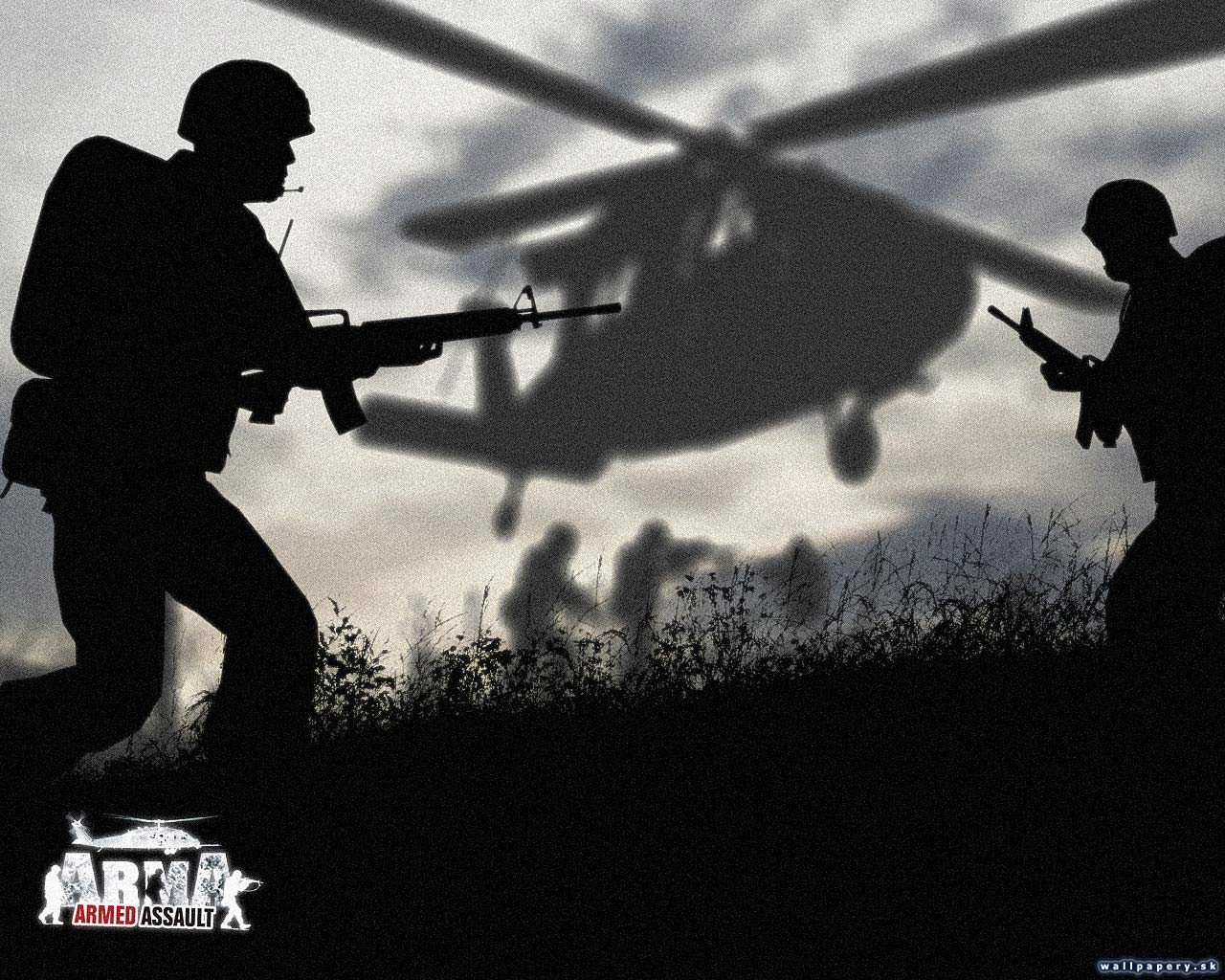 ArmA: Armed Assault - wallpaper 36