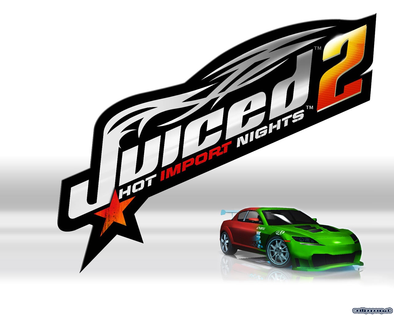 Juiced 2: Hot Import Nights - wallpaper 3