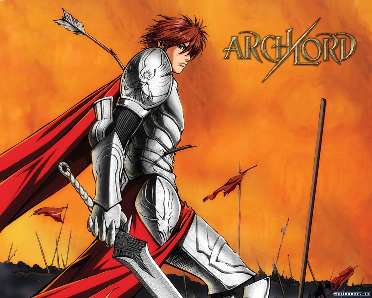 ArchLord - wallpaper 17
