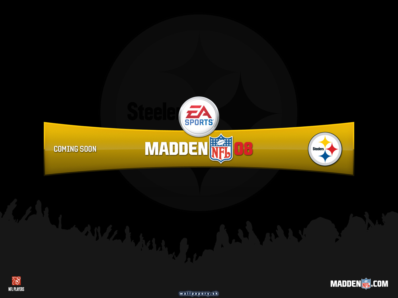 Madden NFL 08 - wallpaper 11