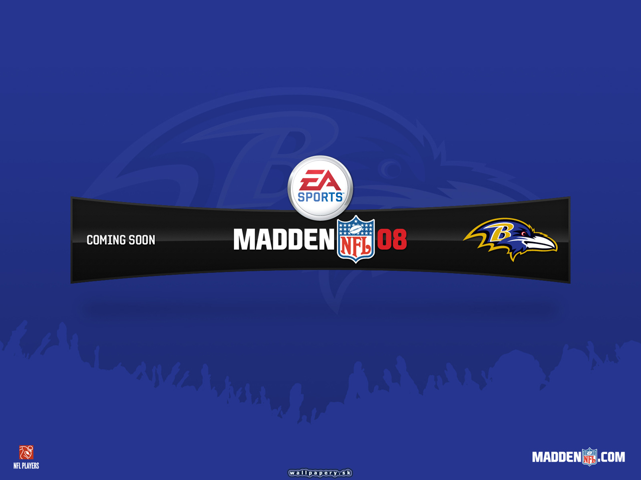 Madden NFL 08 - wallpaper 20