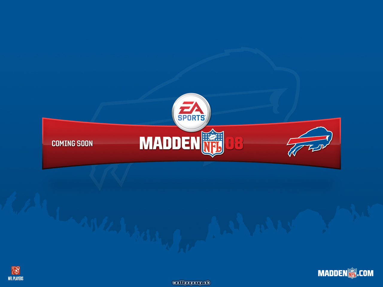 Madden NFL 08 - wallpaper 21