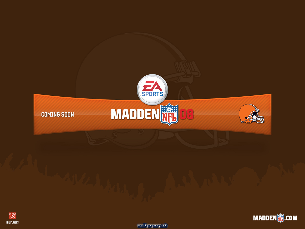 Madden NFL 08 - wallpaper 23