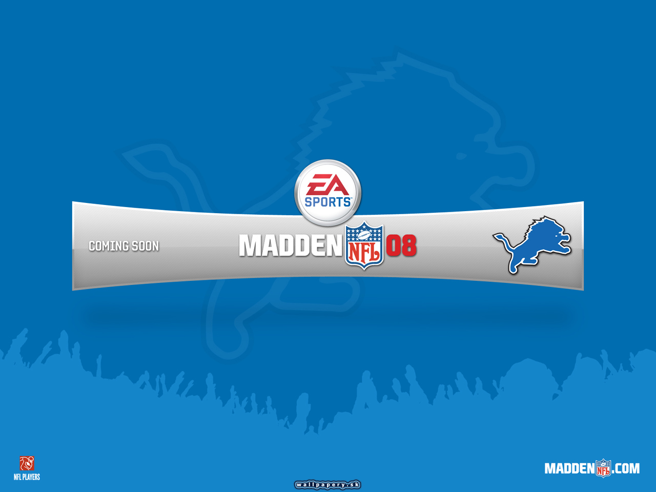 Madden NFL 08 - wallpaper 25