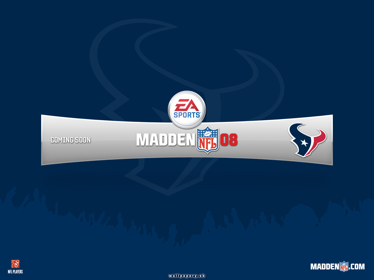 Madden NFL 08 - wallpaper 26