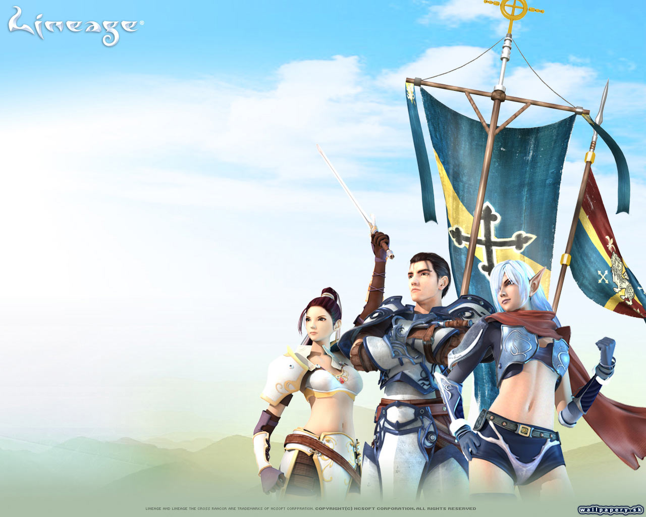 Lineage: The Blood Pledge - wallpaper 21