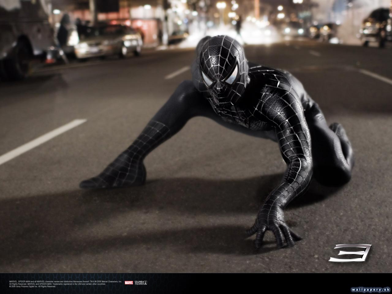 Spider-Man 3 - wallpaper 10