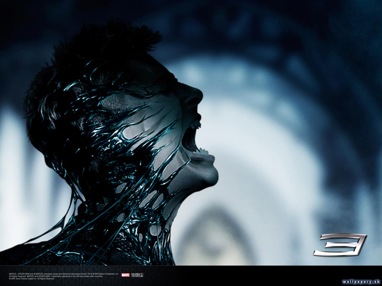 Spider-Man 3 - wallpaper 11