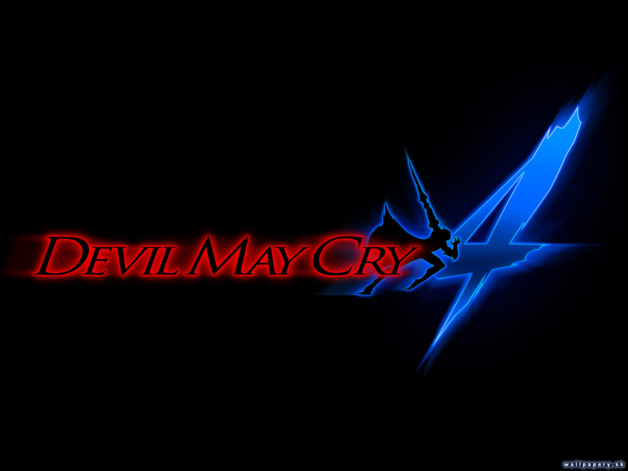 Devil May Cry 4 - wallpaper 8