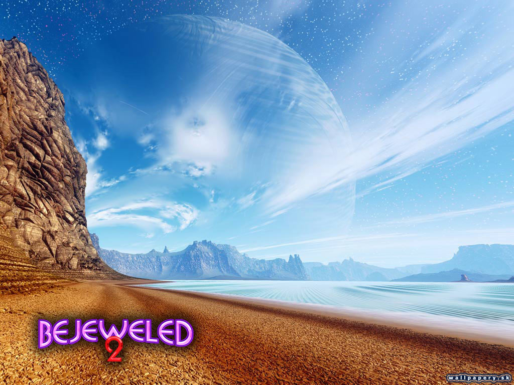 Bejeweled 2 - wallpaper 8