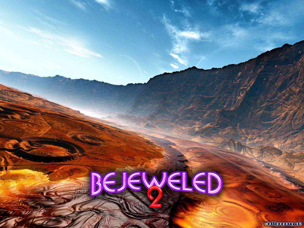 Bejeweled 2 - wallpaper 14