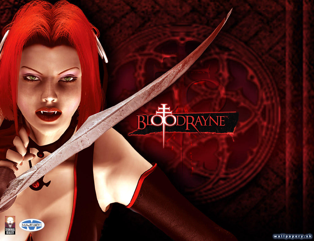 BloodRayne - wallpaper 9