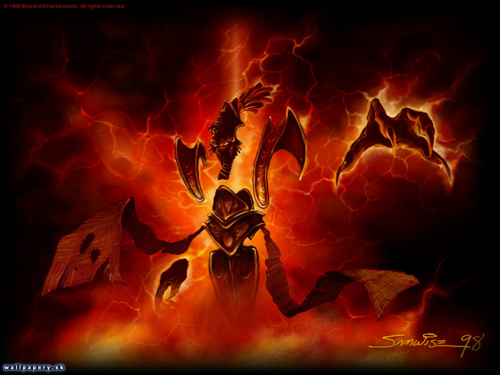 StarCraft: Brood War - wallpaper 10