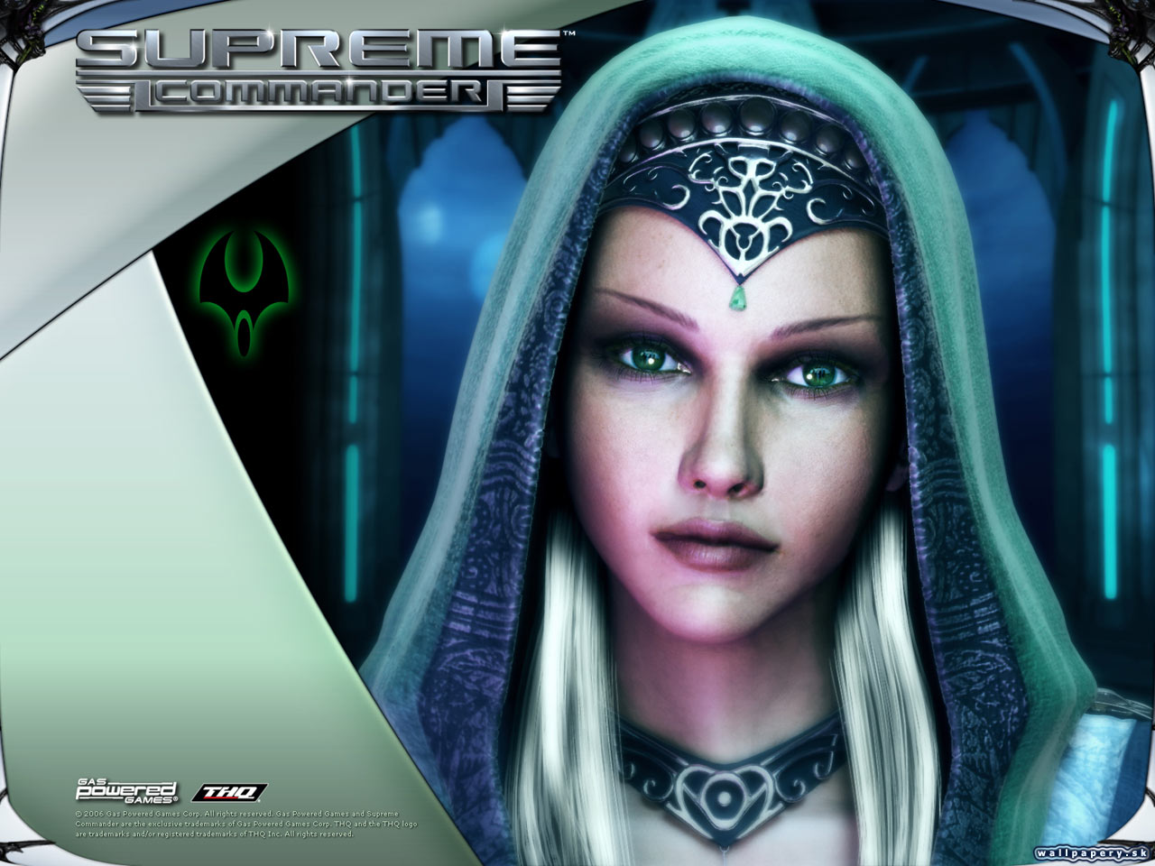 Supreme Commander - wallpaper 15