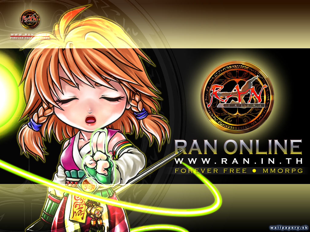 Ran Online - wallpaper 33