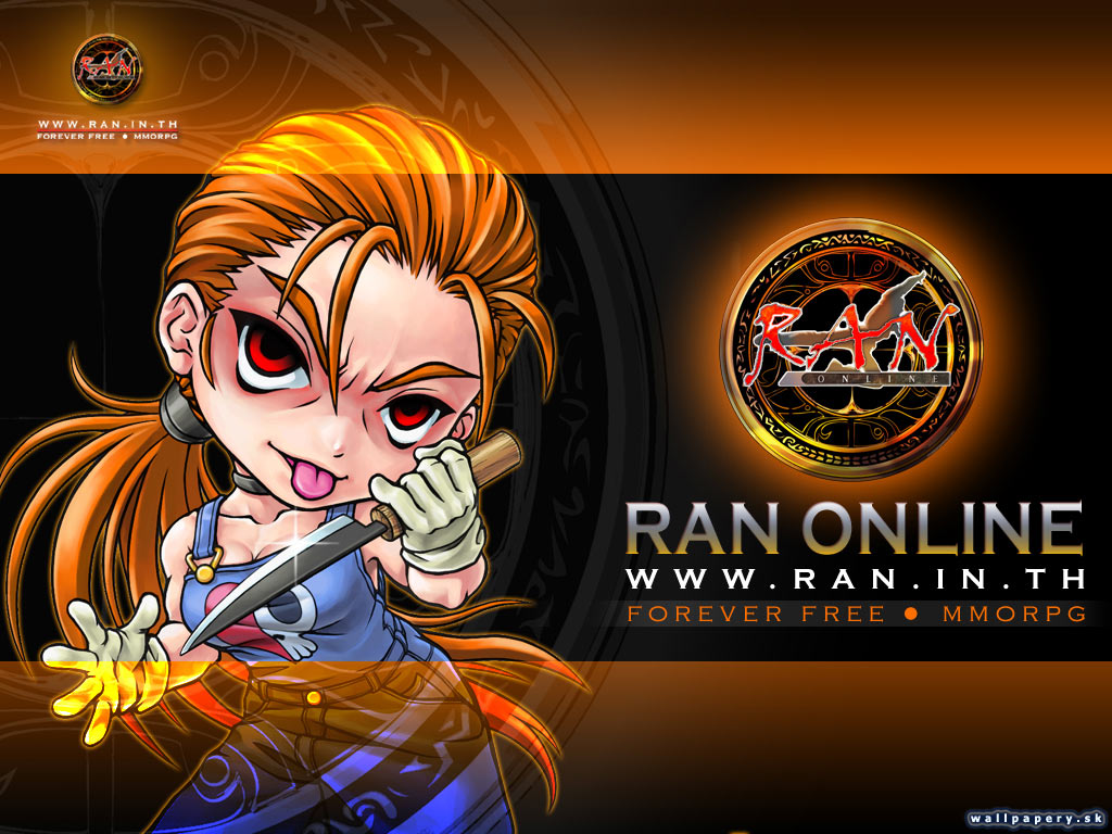 Ran Online - wallpaper 44