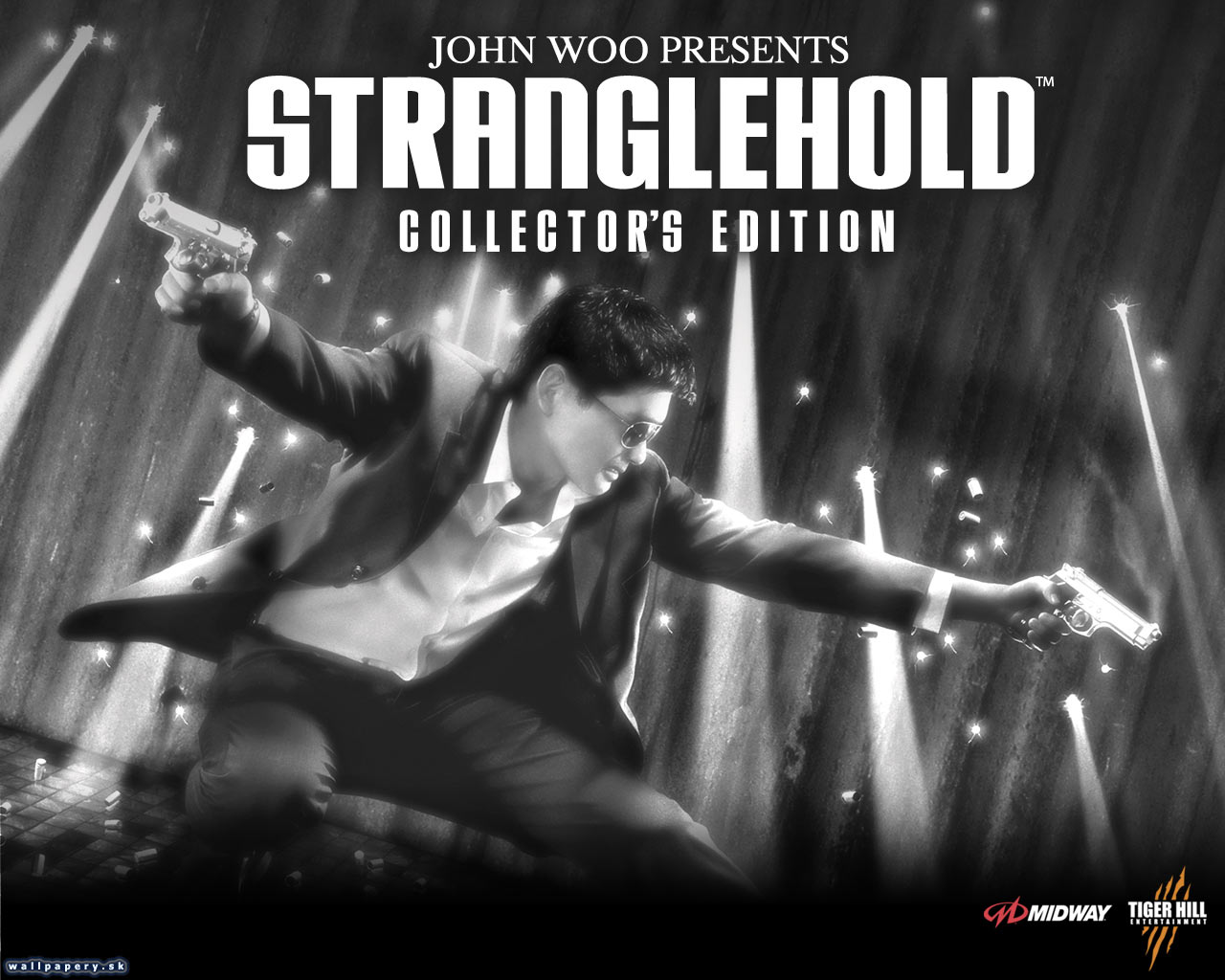 Stranglehold - wallpaper 20