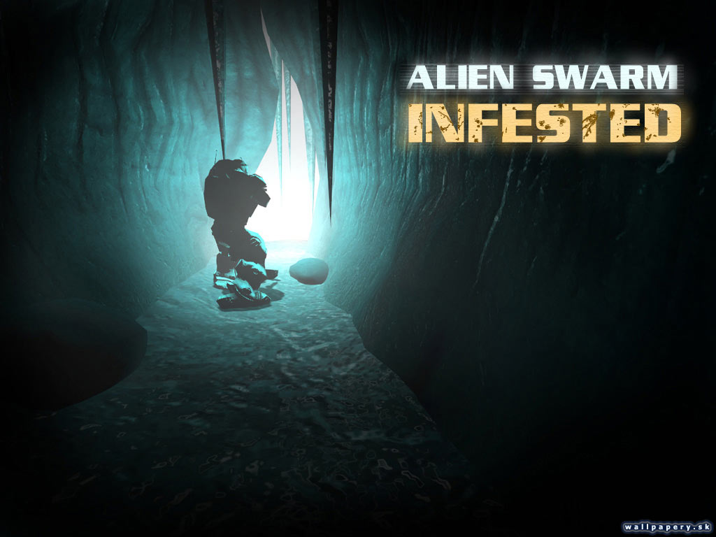 Alien Swarm - wallpaper 12