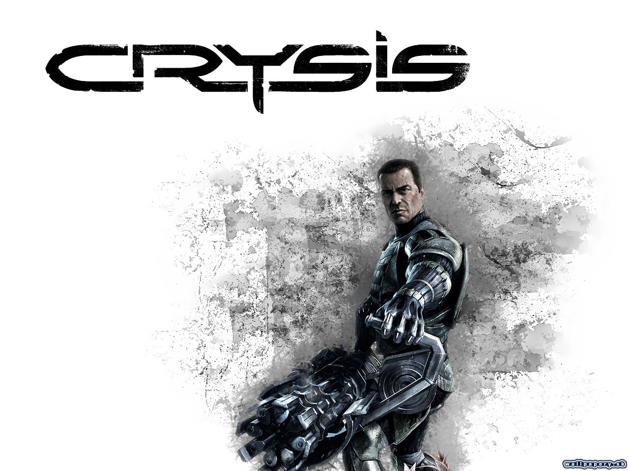 Crysis - wallpaper 51
