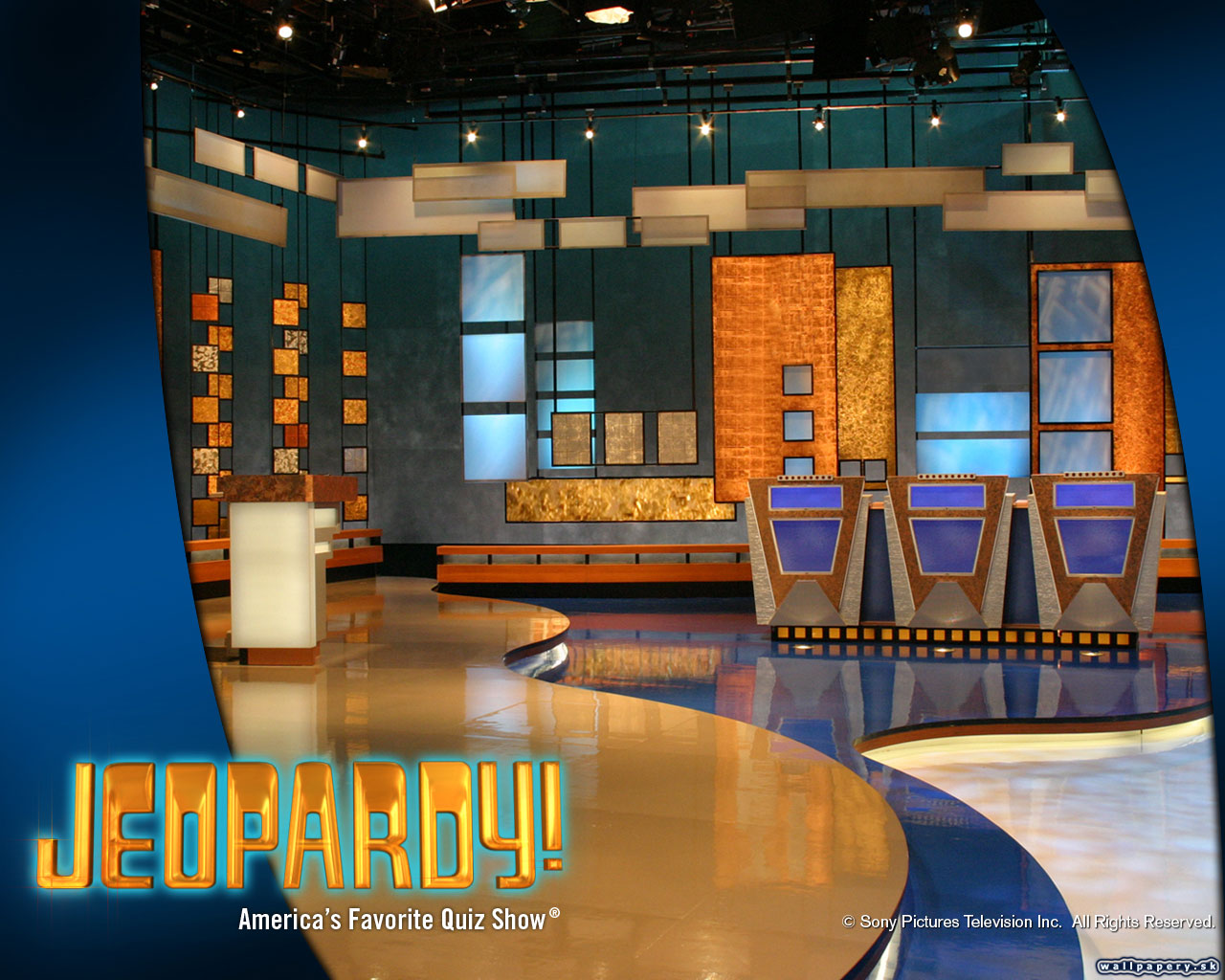 Jeopardy! - wallpaper 3