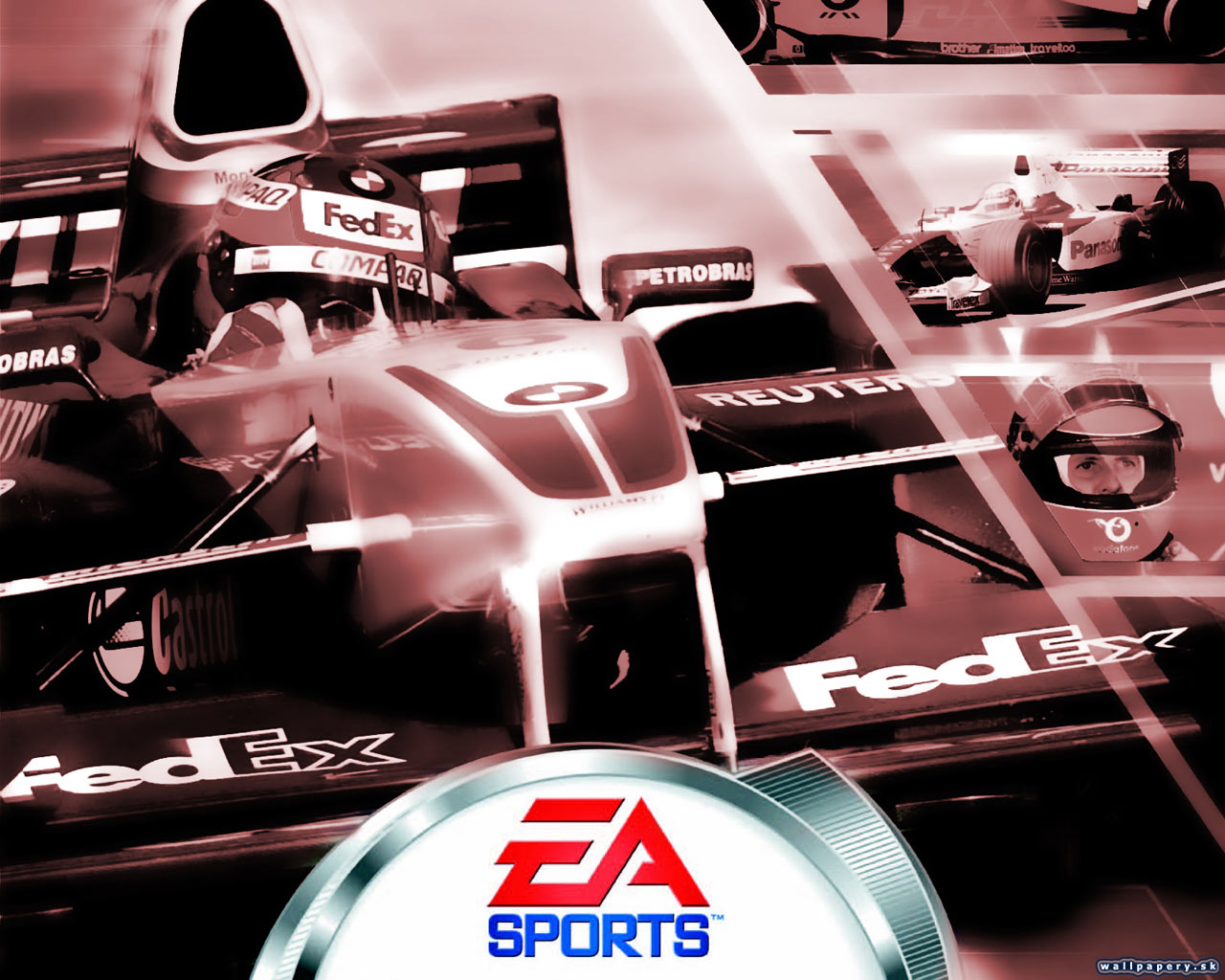 F1 2002 - wallpaper 4