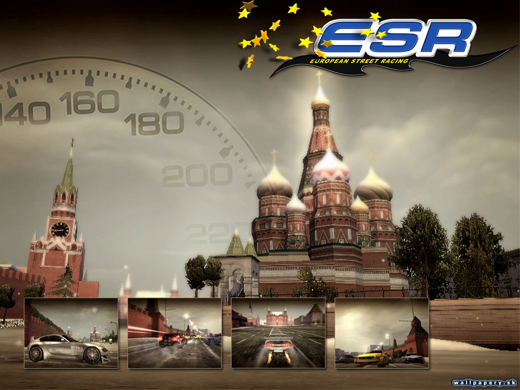 ESR - European Street Racing - wallpaper 5