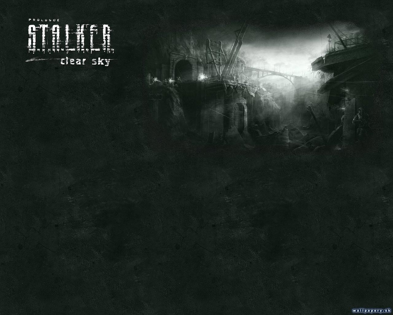 S.T.A.L.K.E.R.: Clear Sky - wallpaper 3