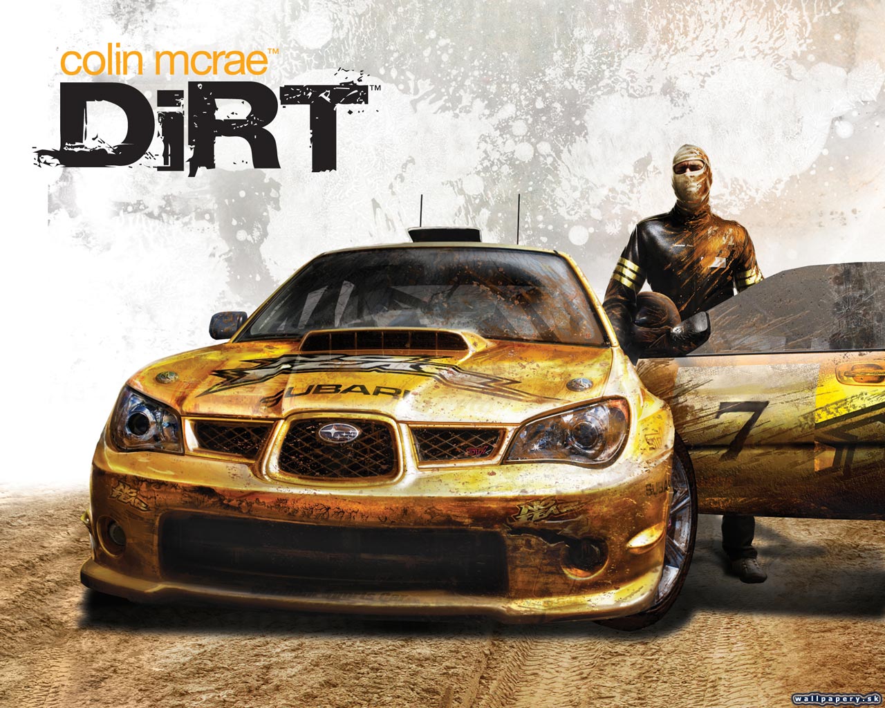 Colin McRae: DiRT - wallpaper 7