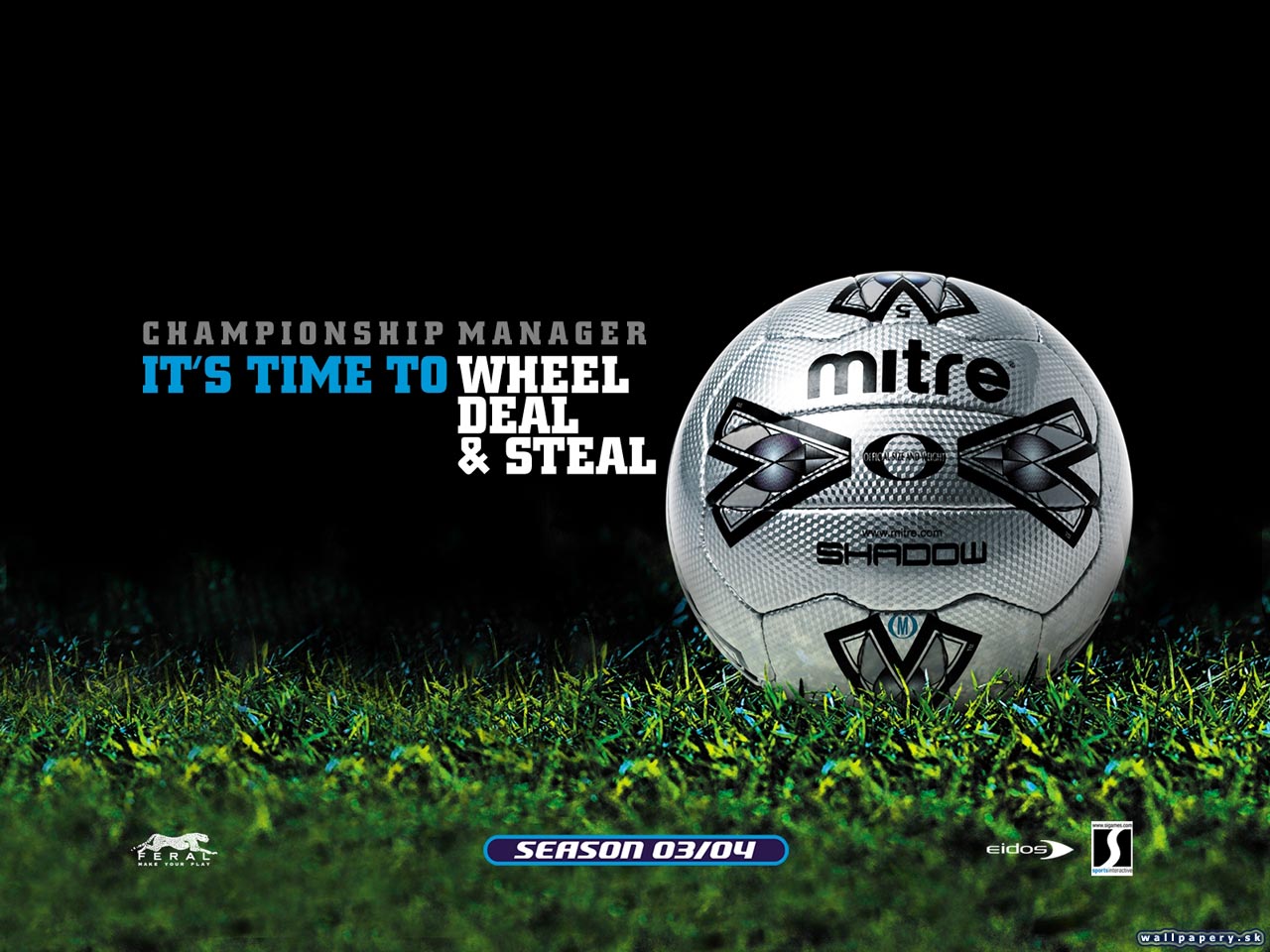 Championship Manager Season 03/04 - wallpaper 2