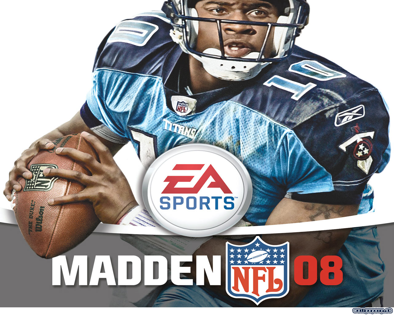 Madden NFL 08 - wallpaper 32