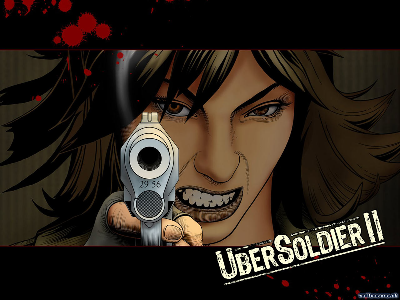 berSoldier 2: Crimes of War - wallpaper 1