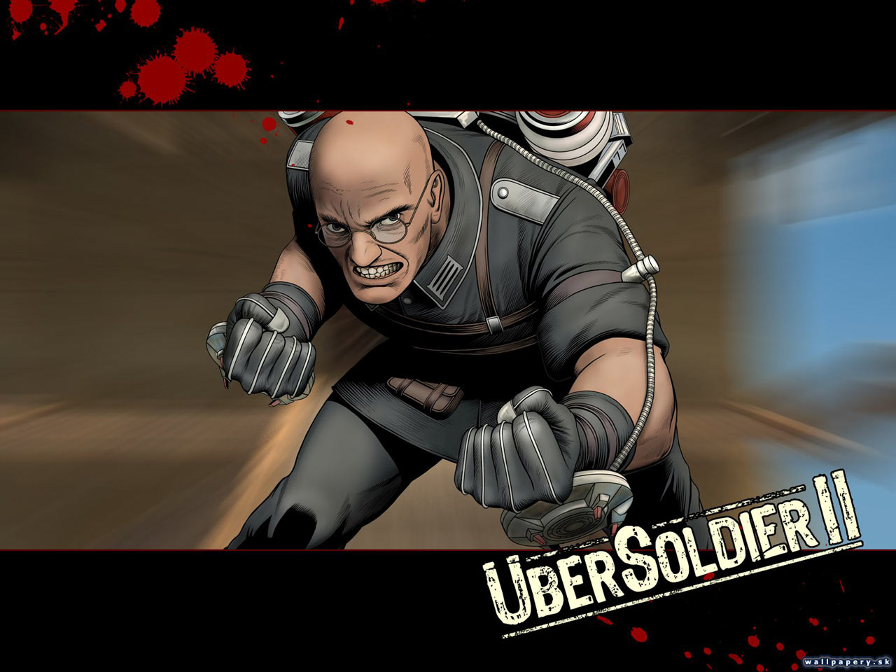 berSoldier 2: Crimes of War - wallpaper 2