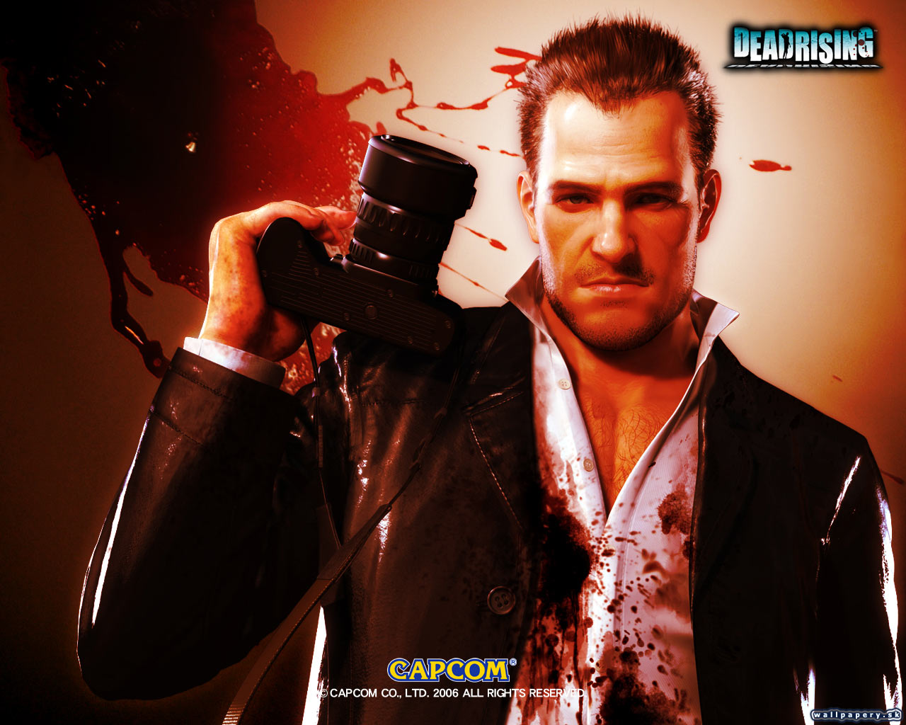 Dead Rising - wallpaper 5