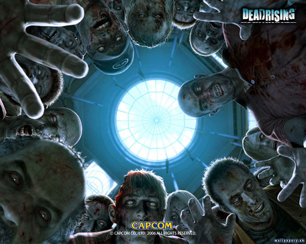 Dead Rising - wallpaper 14