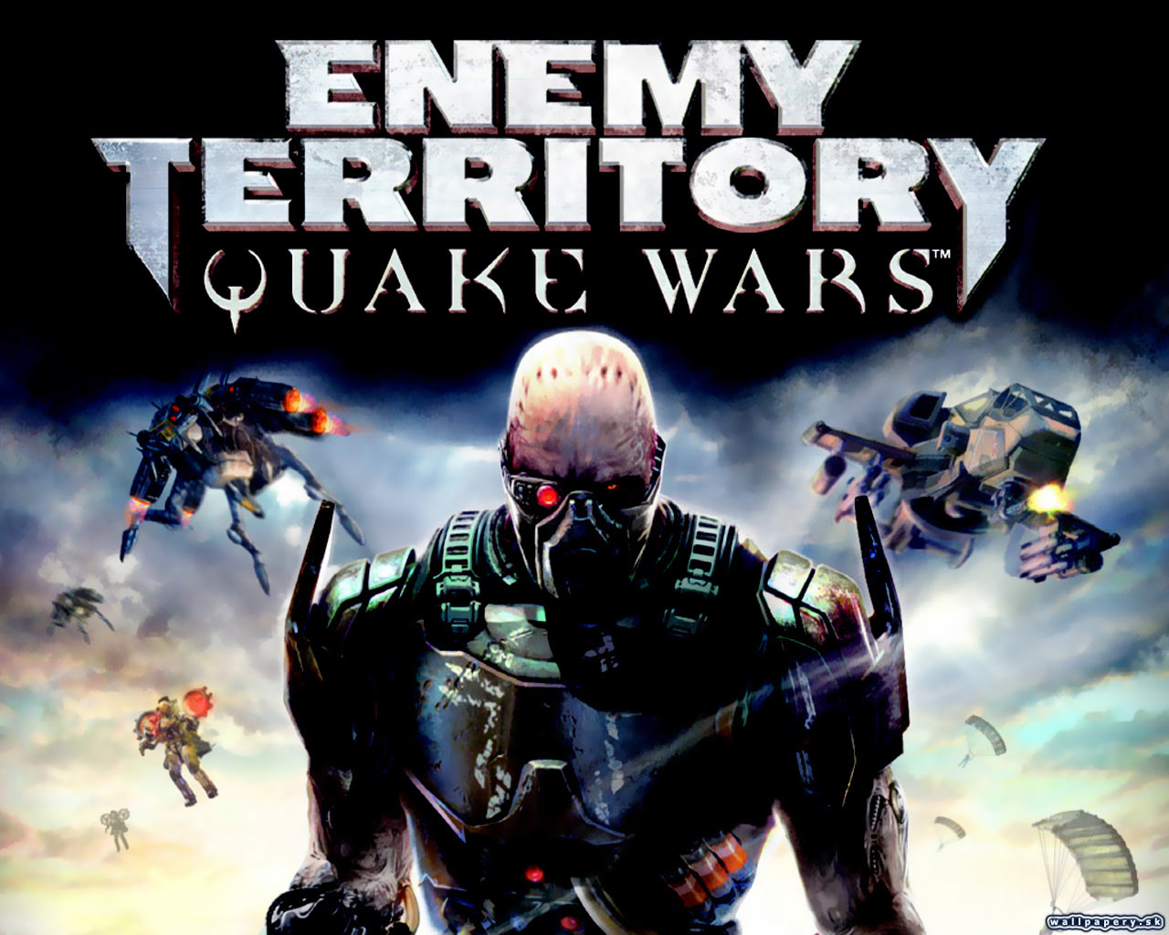 Enemy territory quake wars not on steam фото 109