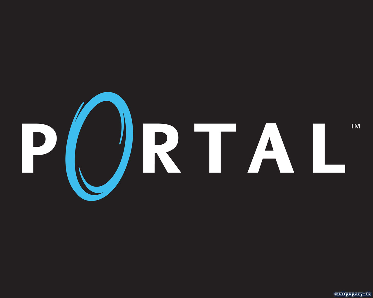 Portal - wallpaper 1