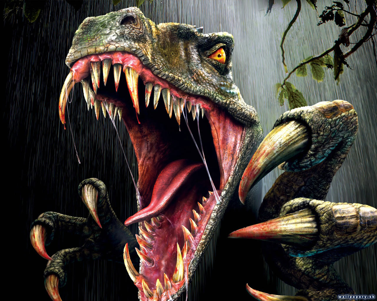 Turok: Evolution - wallpaper 5