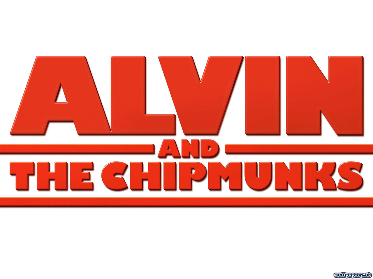 Alvin and The Chipmunks - wallpaper 7