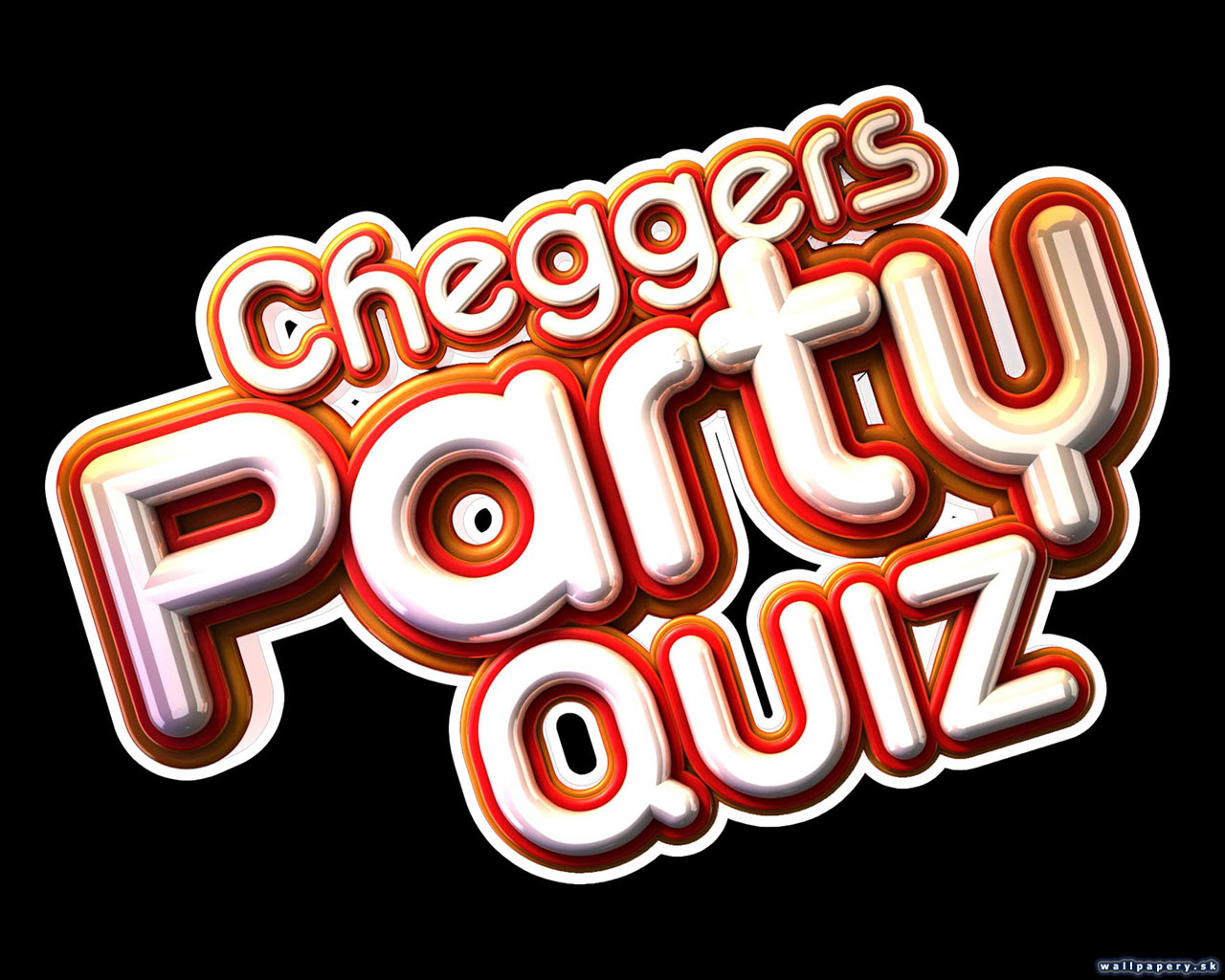 Cheggers' Party Quiz - wallpaper 6