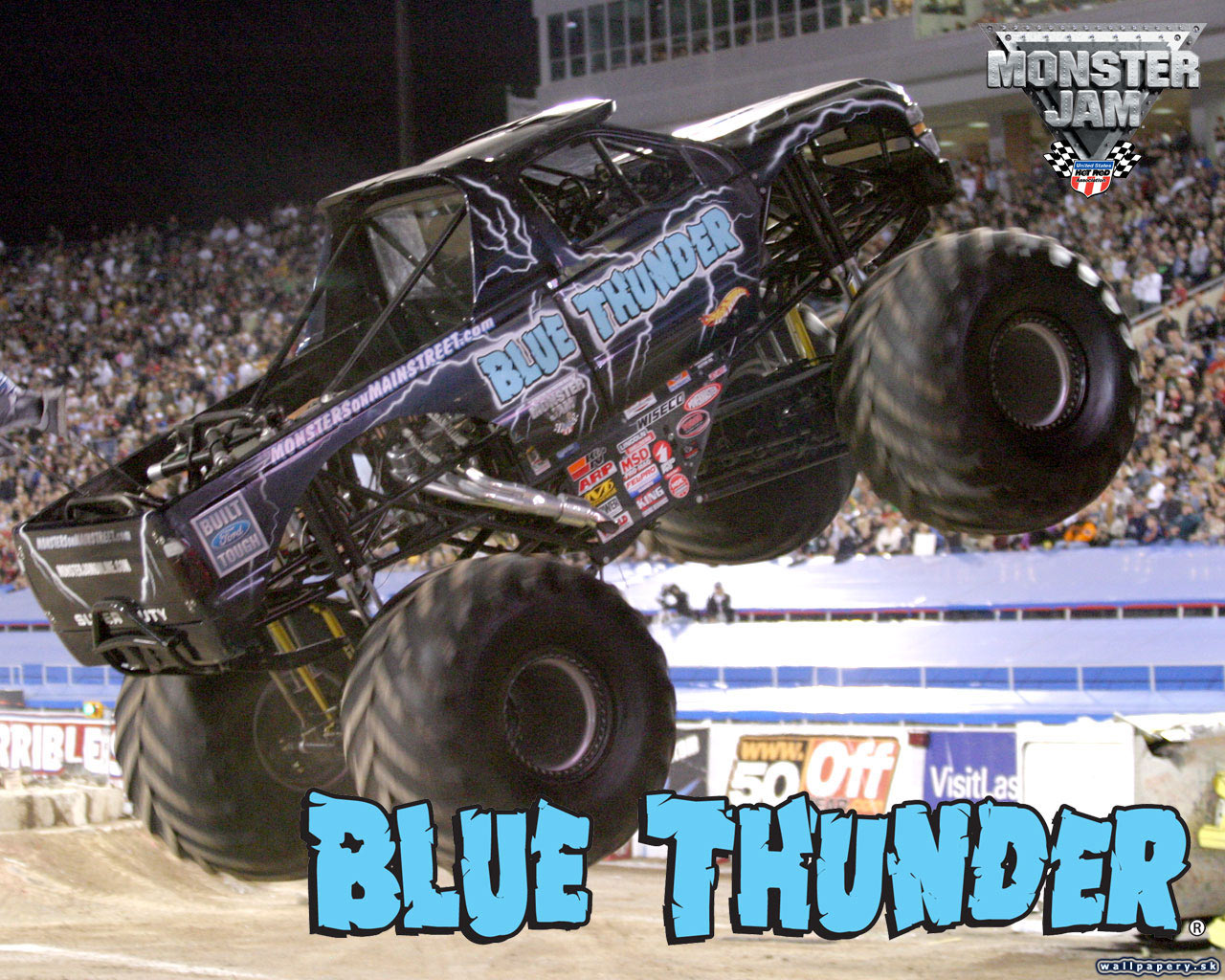 Monster Jam - wallpaper 15